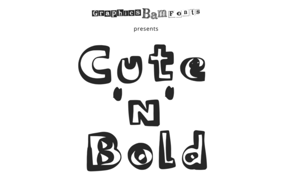 A Bold Display Font for Creative Web Design