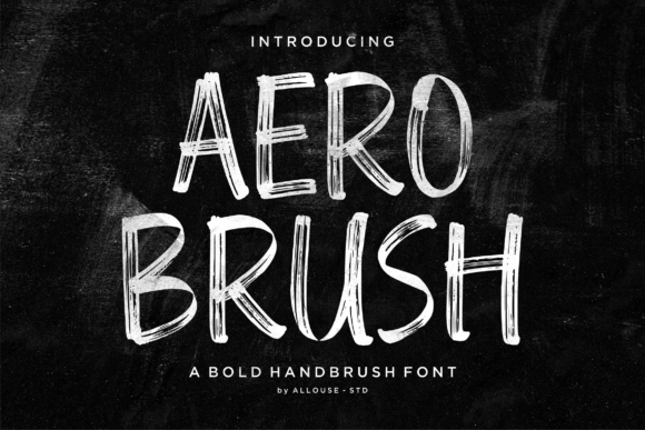 A Refined Handwritten Font for Editorial Design