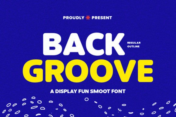 Back Groove Font: A Web Designer's Review