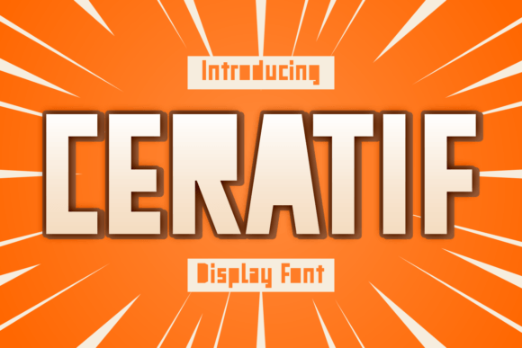Bringing Personality to Your Brand with the Ceratif Font