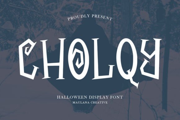 Cholqy: The Display Typeface That Lifts a Brand
