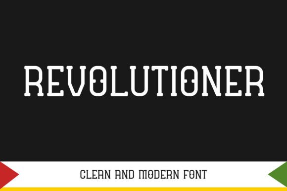 How Revolutioner Typeface Refreshed a Digital Brand in One Afternoon