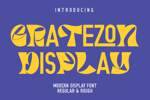 How the Gratezon Display Font Upgraded My Brand Visuals