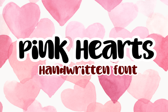 Pink Hearts Font Review: A Designer's Honest Take