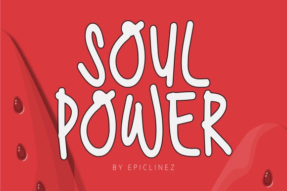 Soul Power Font Review: Energy & Style in Real Projects