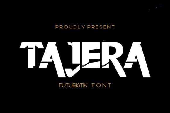 Tajera: The Display Font That Made Our Brand Unforgettable